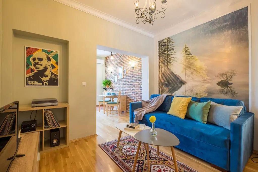 Funky Fresh Place In The Heart Of Sofia Buitenkant foto